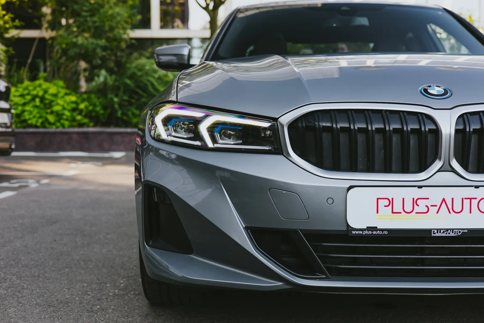 BMW 320e