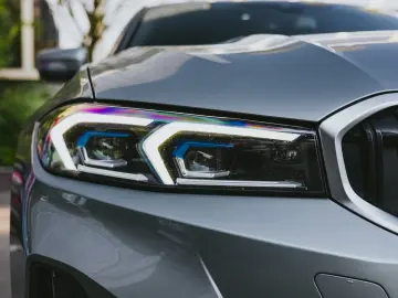 BMW 320e