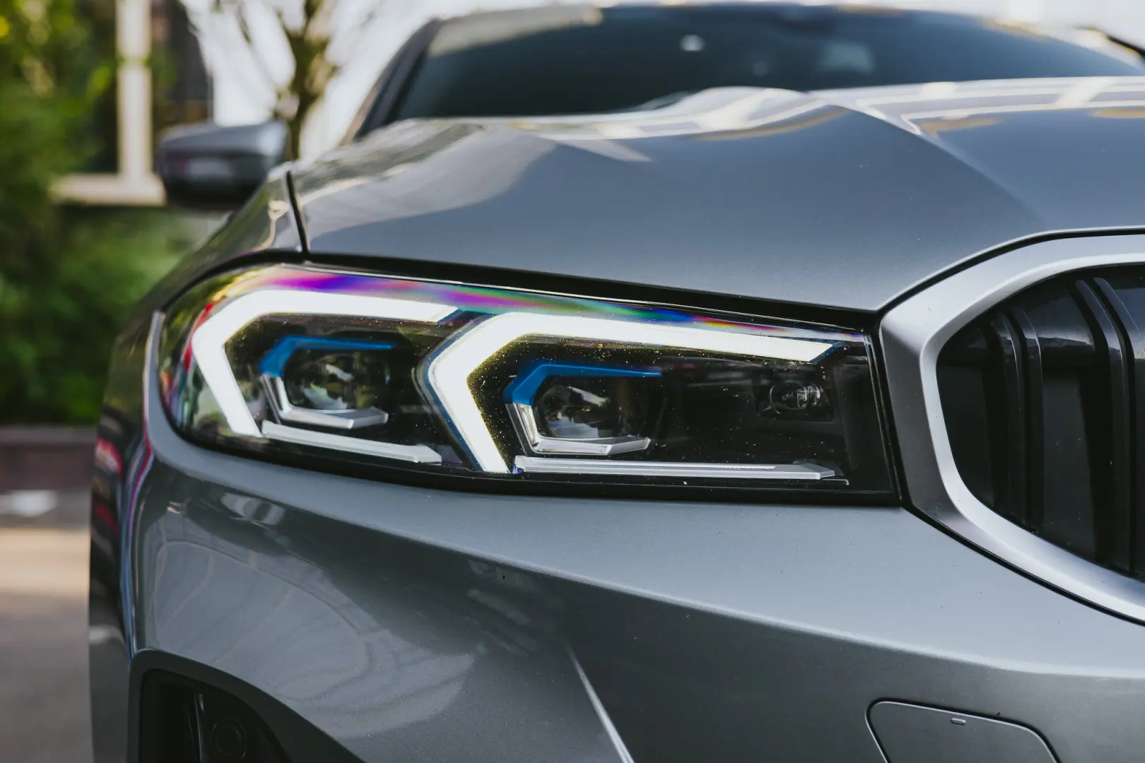 BMW 320e