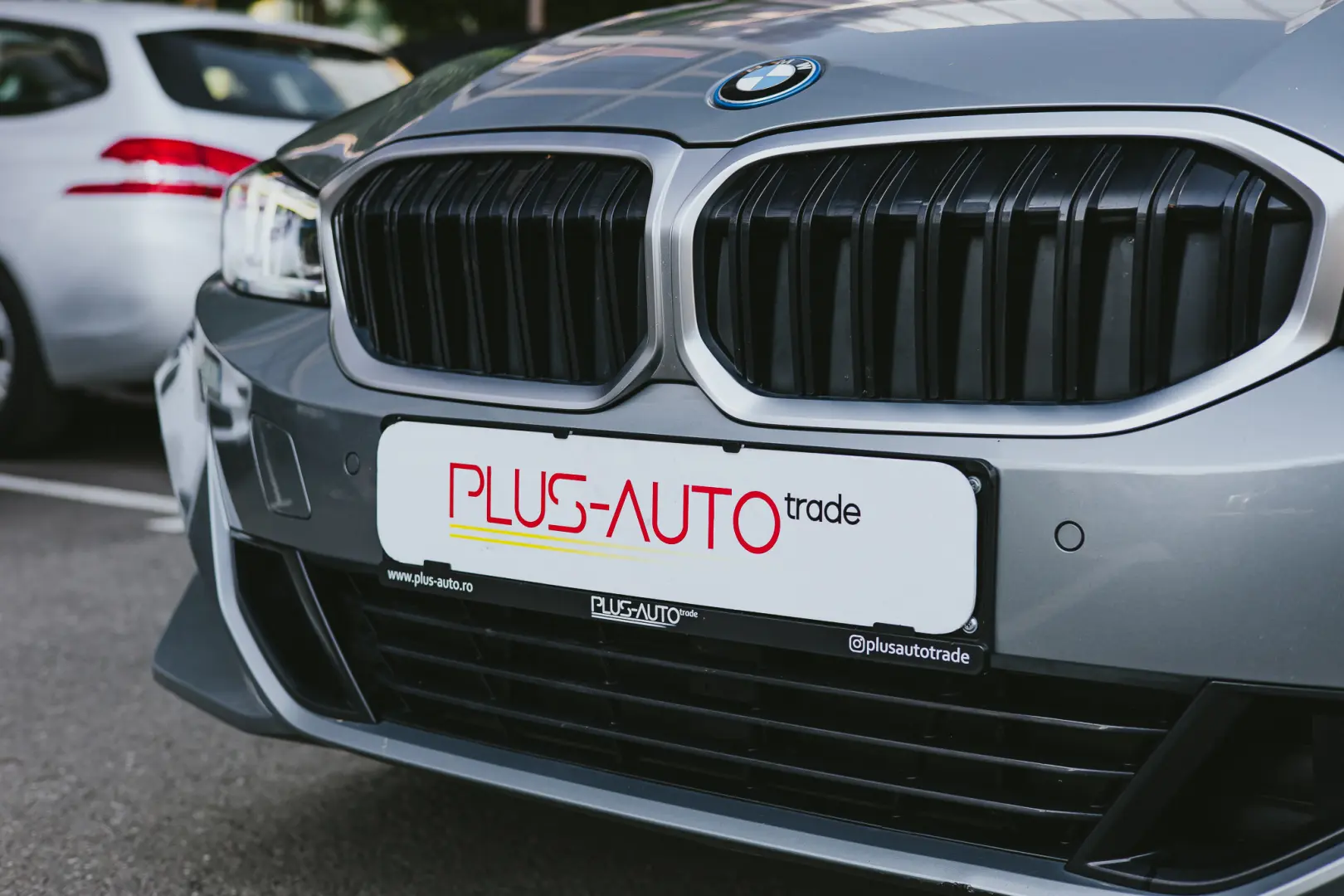 BMW 320e
