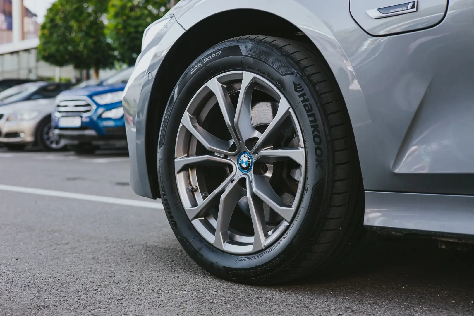 BMW 320e