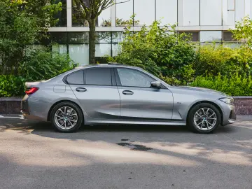 BMW 320e