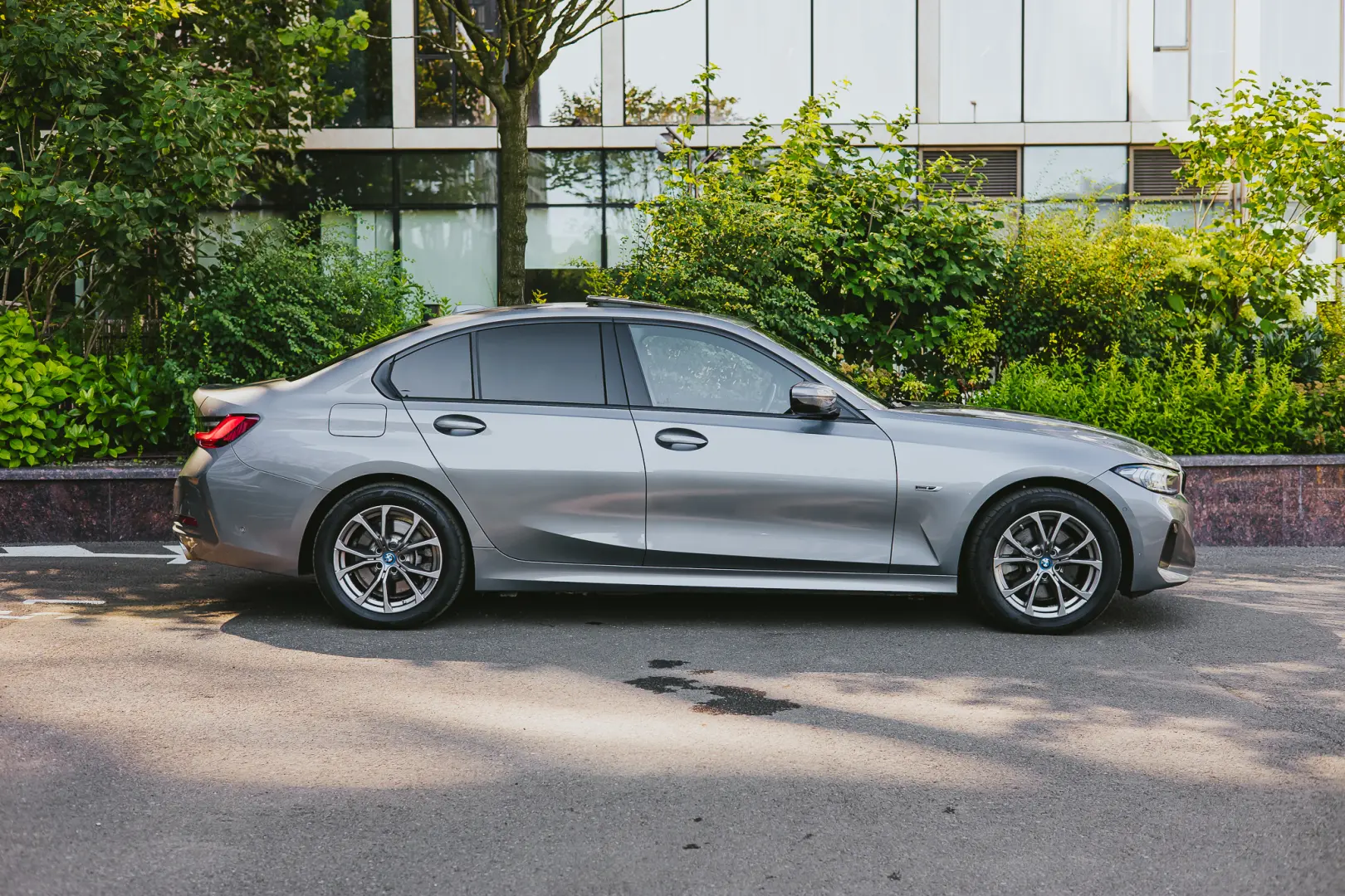 BMW 320e