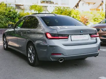 BMW 320e