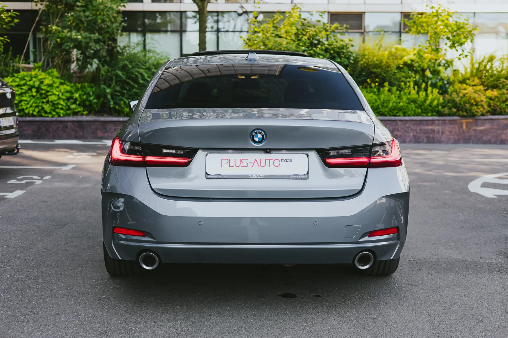 BMW 320e