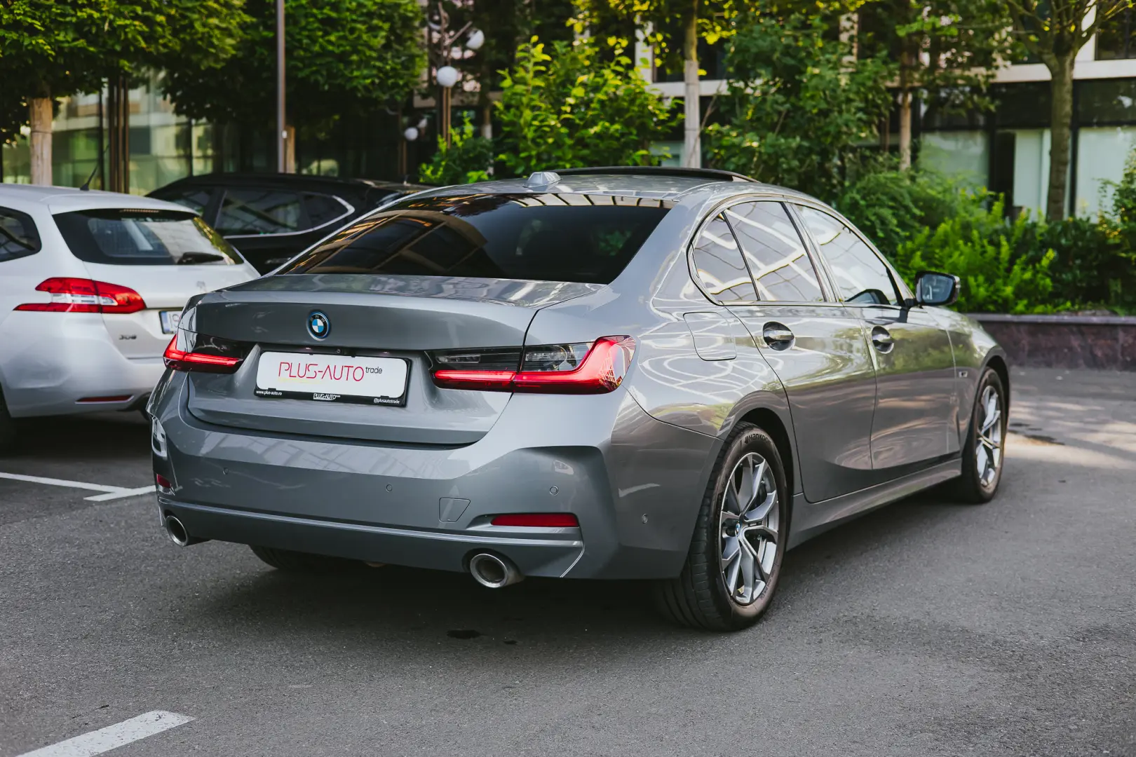 BMW 320e