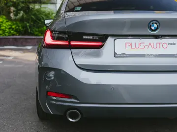 BMW 320e