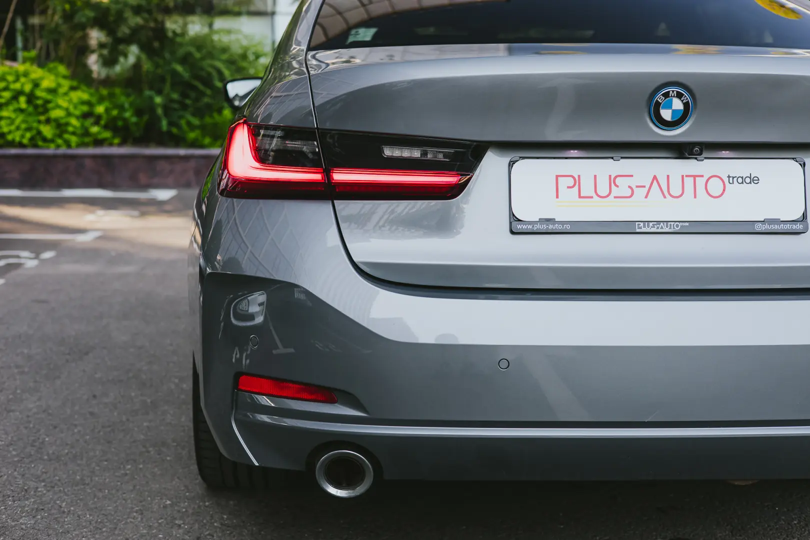 BMW 320e