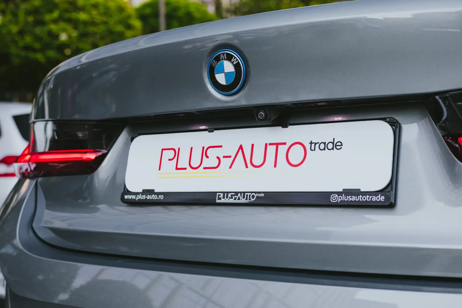 BMW 320e