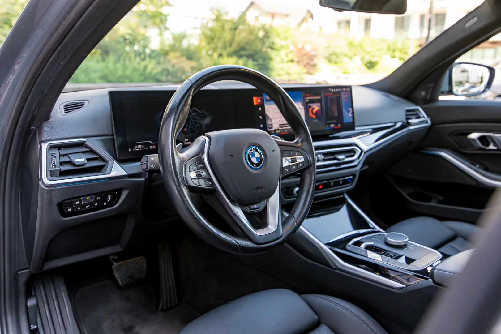 BMW 320e
