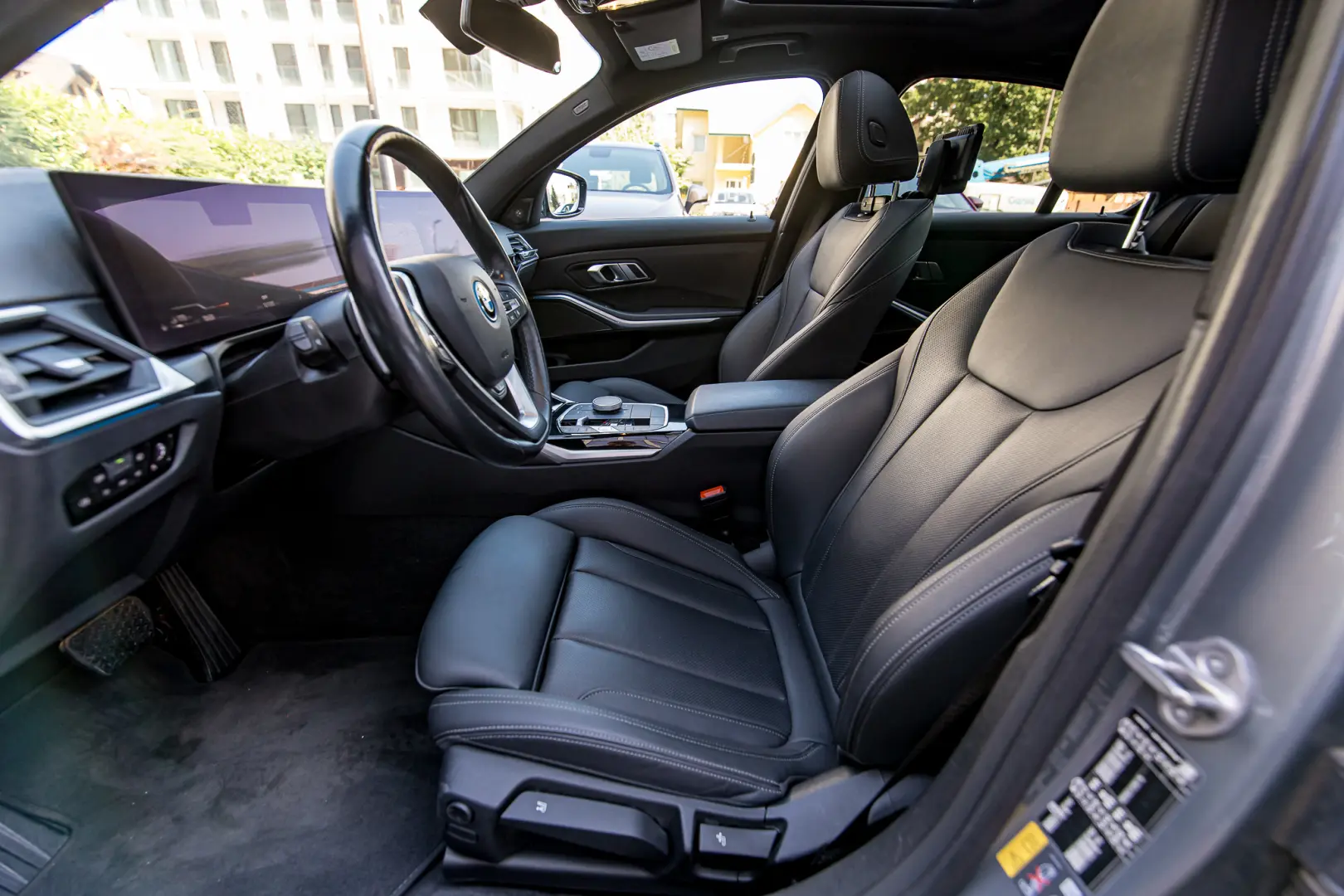 BMW 320e