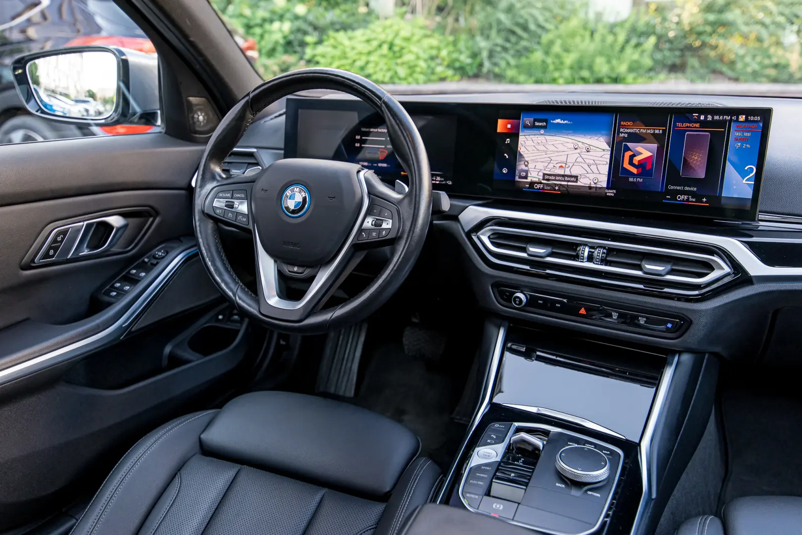 BMW 320e