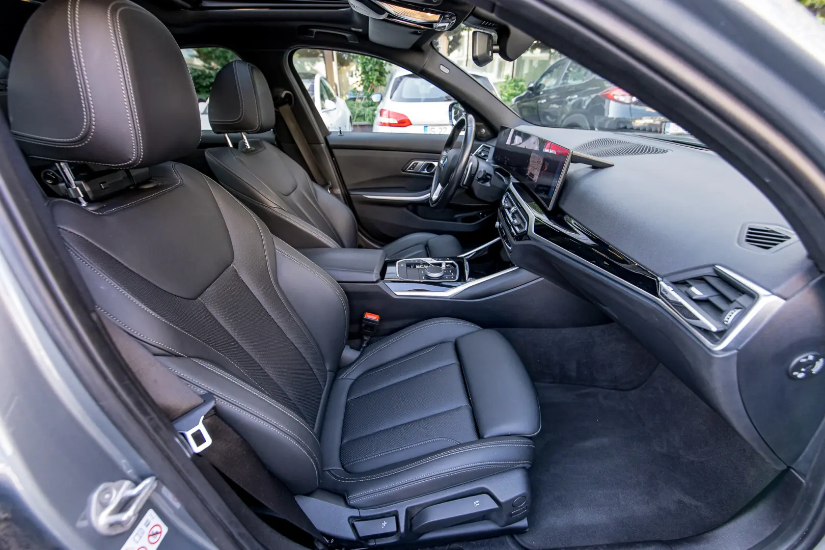 BMW 320e
