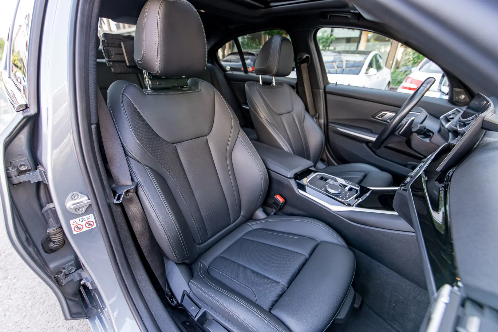BMW 320e