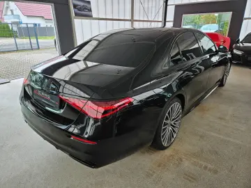 S400 d 4Matic L AMG