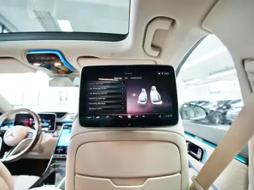 S 450 4Matic Long