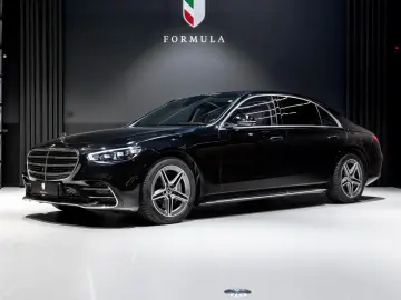 S 580 e 4MATIC Lang