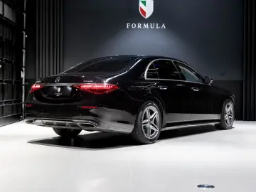 S 580 e 4MATIC Lang