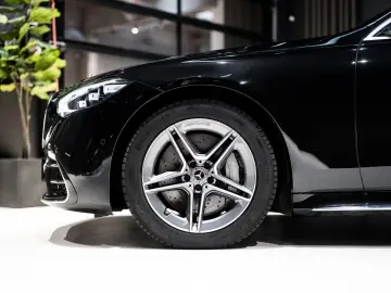 S 580 e 4MATIC Lang