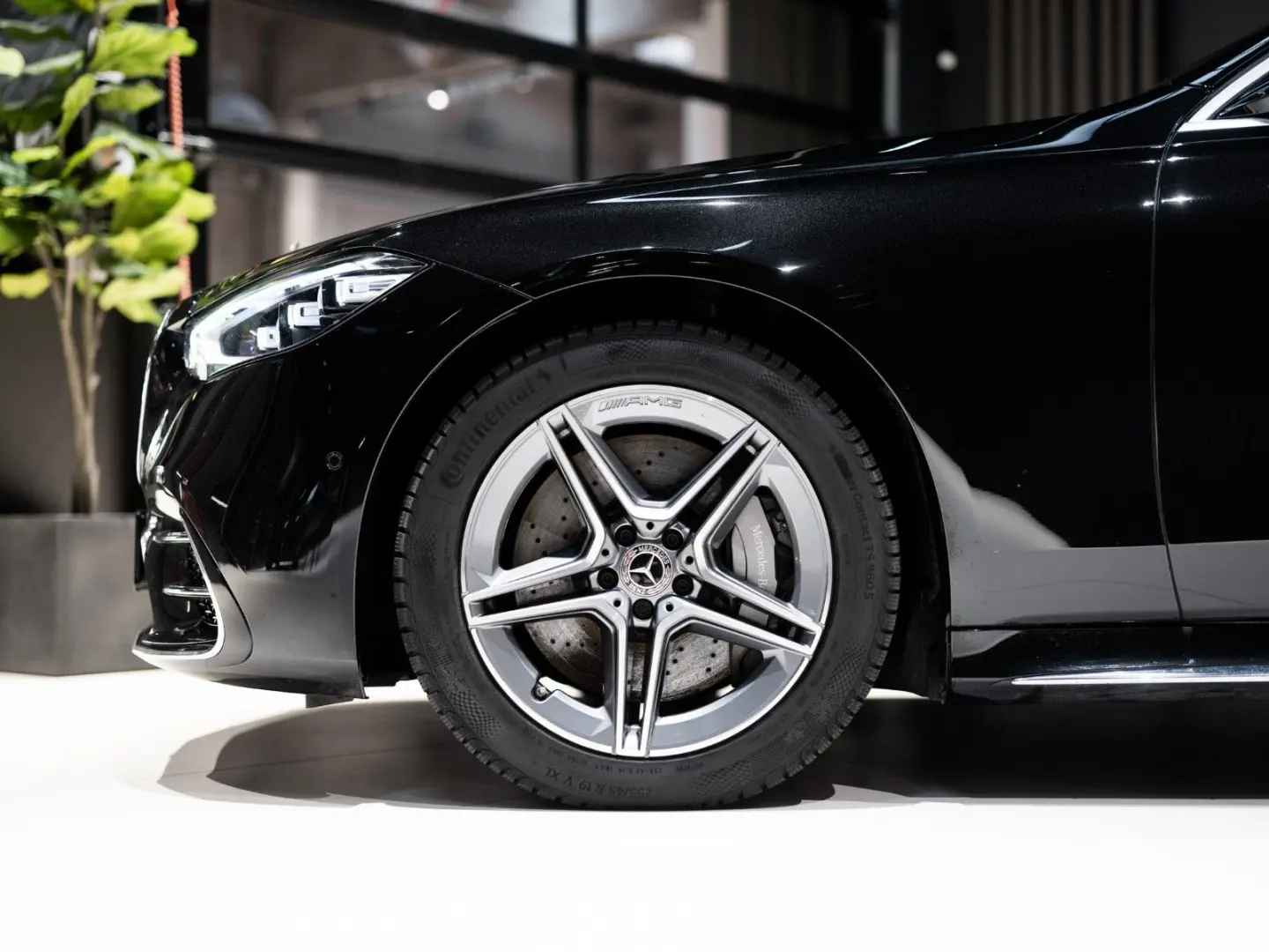 S 580 e 4MATIC Lang