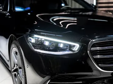 S 580 e 4MATIC Lang