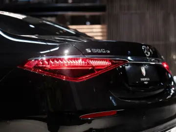 S 580 e 4MATIC Lang