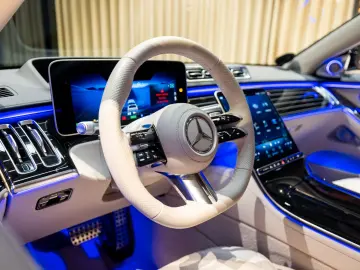S 580 e 4MATIC Lang