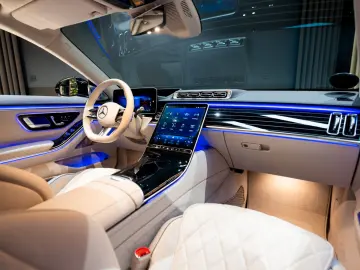 S 580 e 4MATIC Lang
