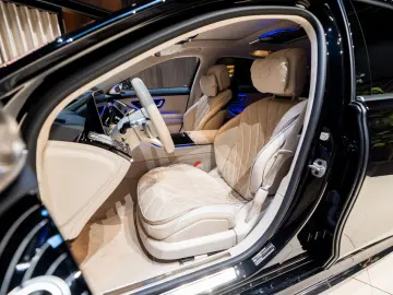 S 580 e 4MATIC Lang