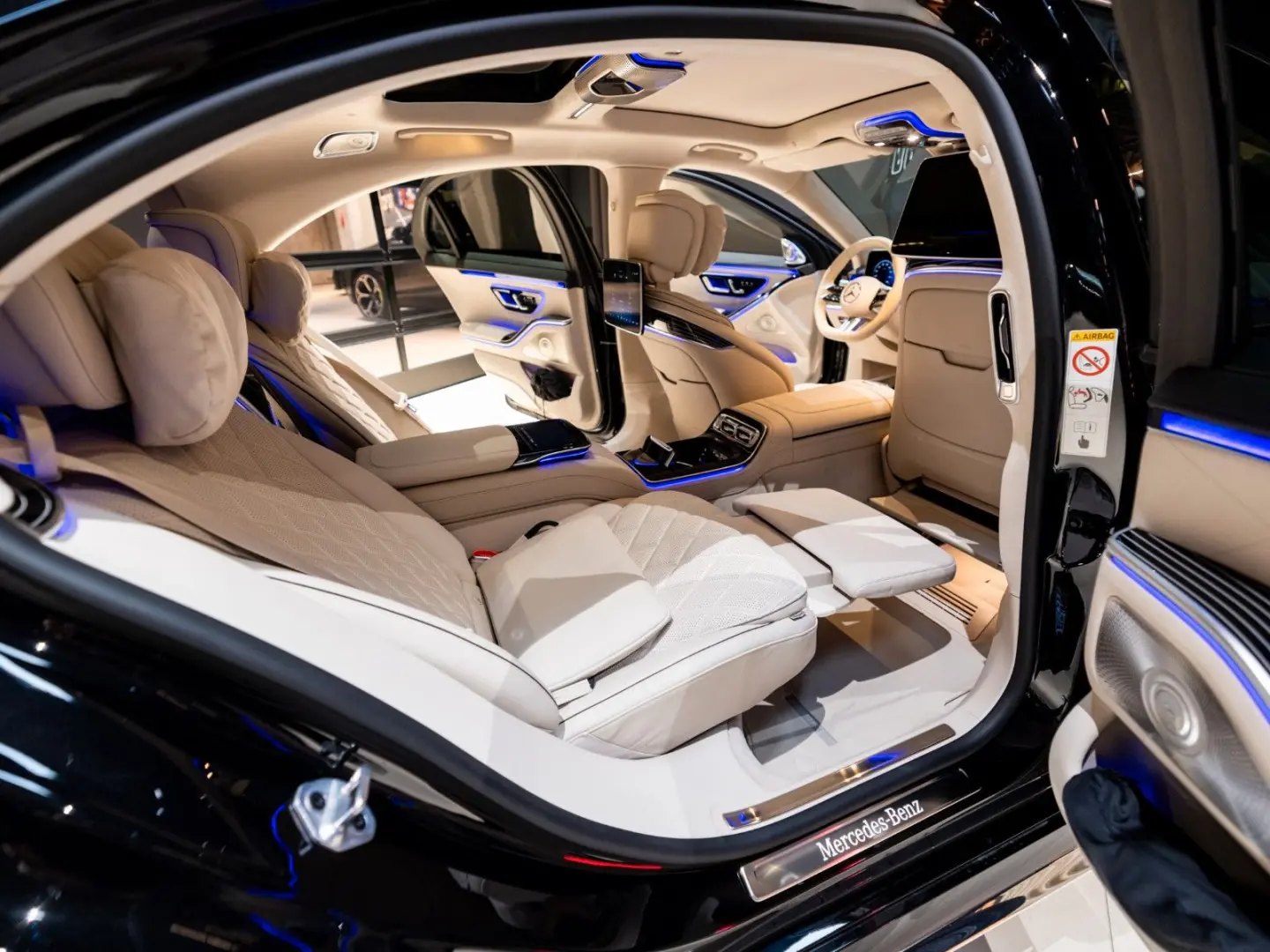 S 580 e 4MATIC Lang