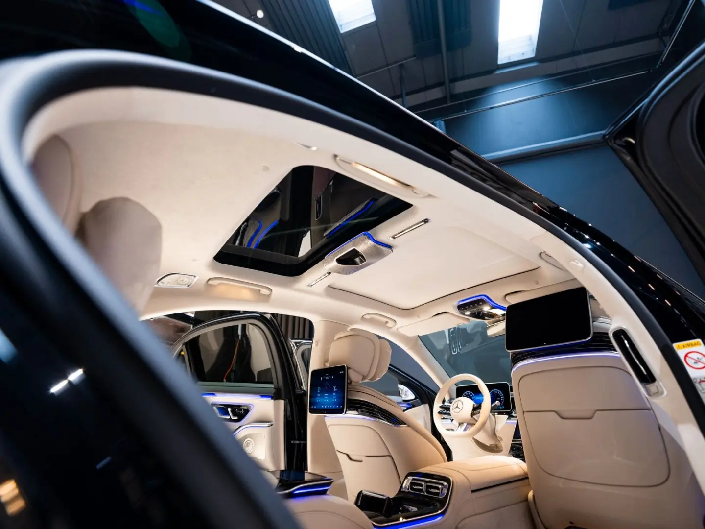 S 580 e 4MATIC Lang