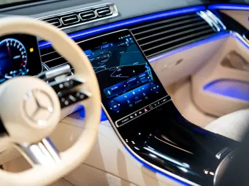 S 580 e 4MATIC Lang