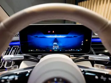 S 580 e 4MATIC Lang