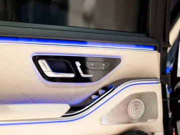 S 580 e 4MATIC Lang