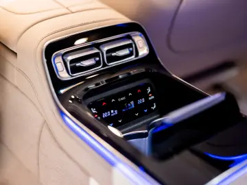 S 580 e 4MATIC Lang