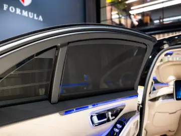 S 580 e 4MATIC Lang