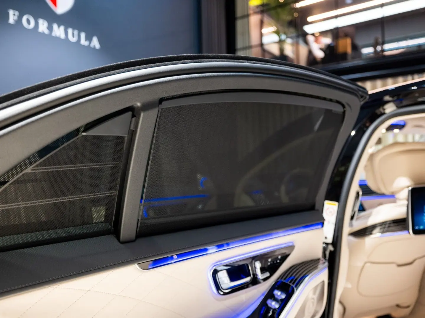 S 580 e 4MATIC Lang
