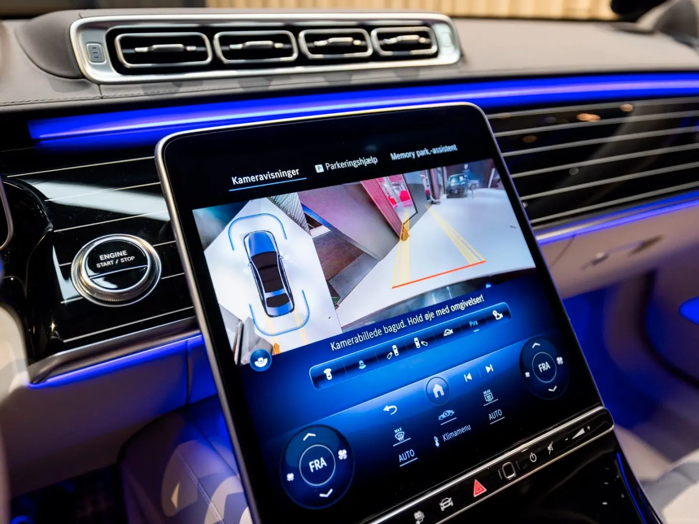 S 580 e 4MATIC Lang