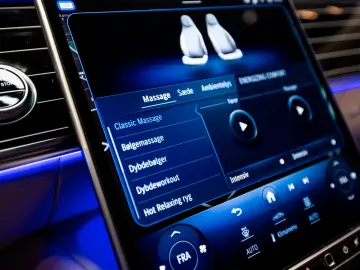 S 580 e 4MATIC Lang