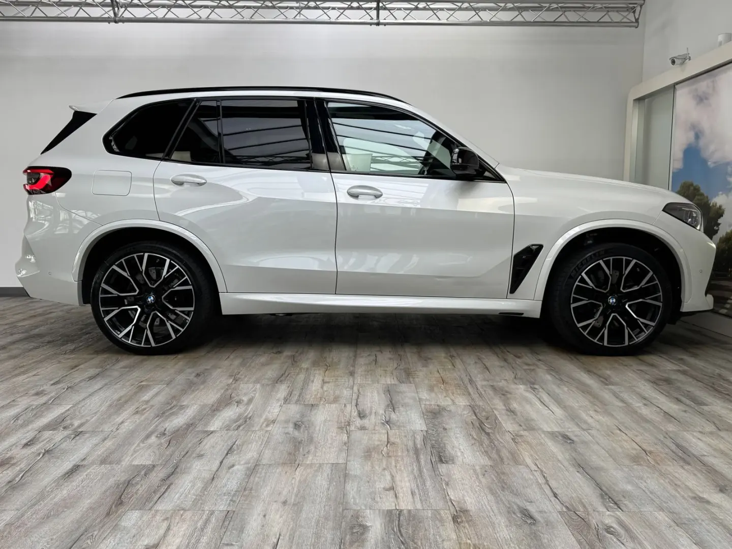 X5 M Competition