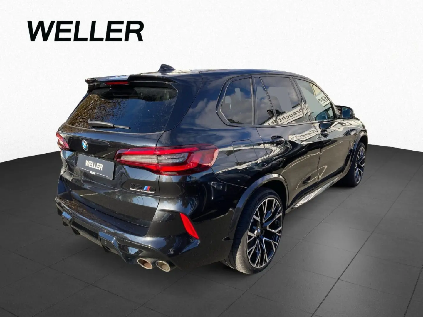 X5 M Comp. MDriversP FondEnt SkyLo B&W Laser AHK