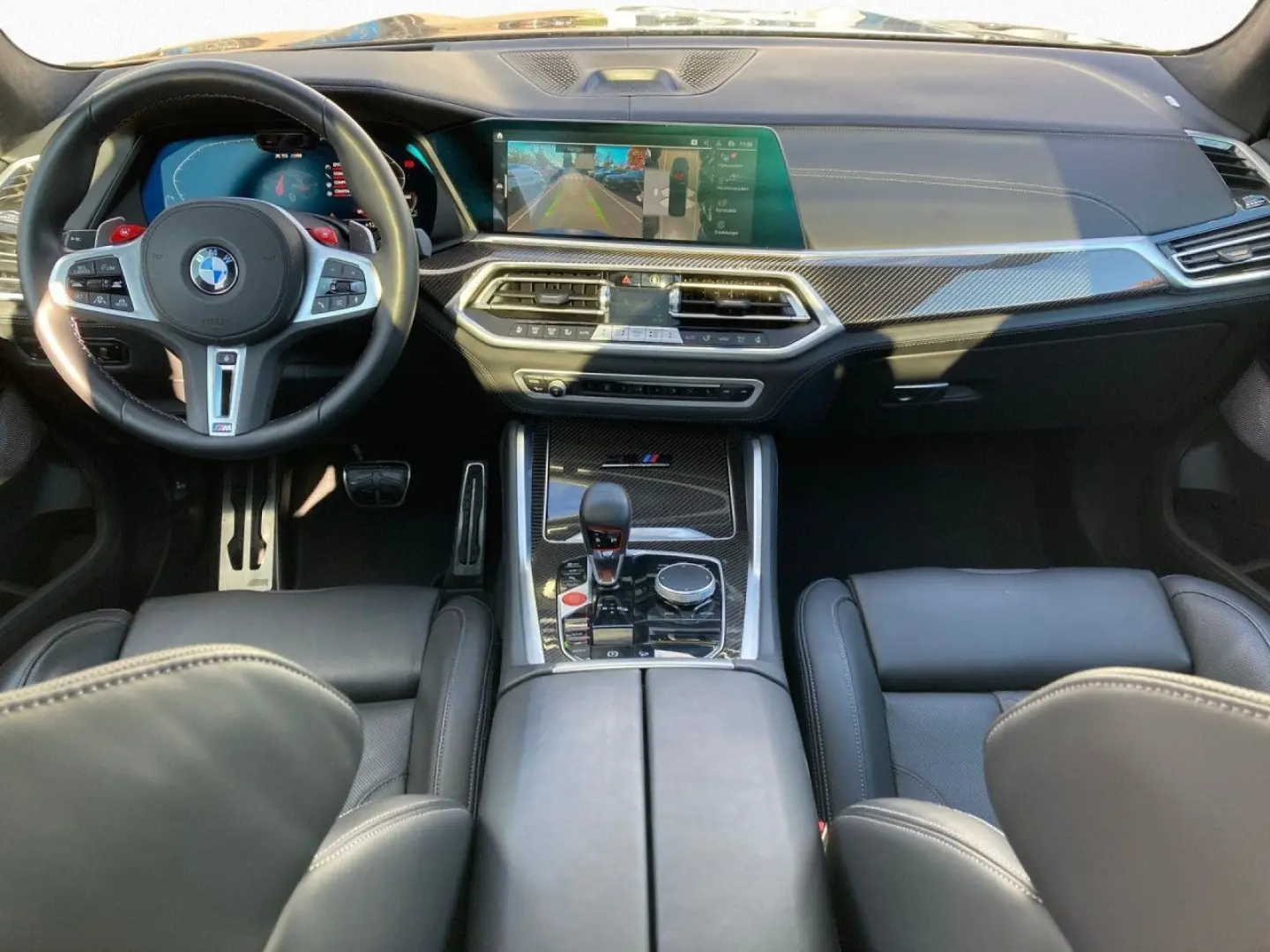 X5 M Comp. MDriversP FondEnt SkyLo B&W Laser AHK