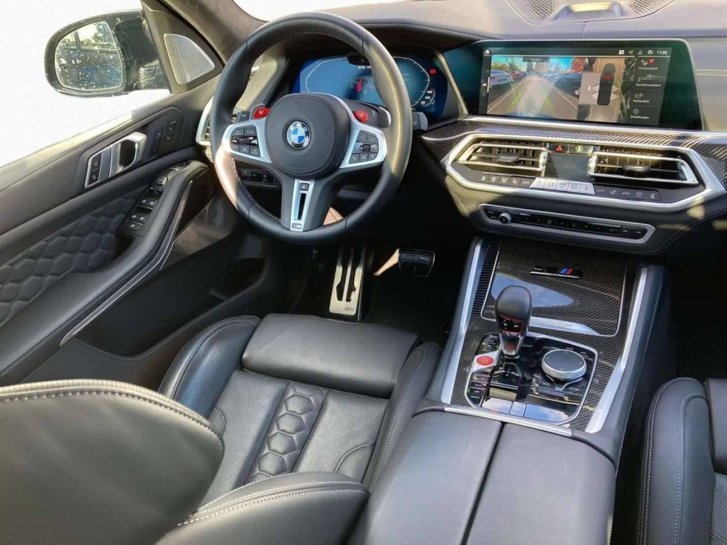X5 M Comp. MDriversP FondEnt SkyLo B&W Laser AHK