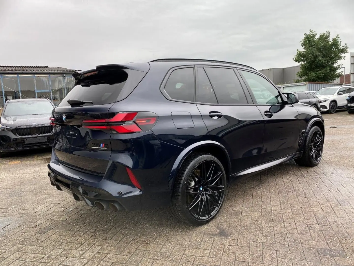 X5 M Competition