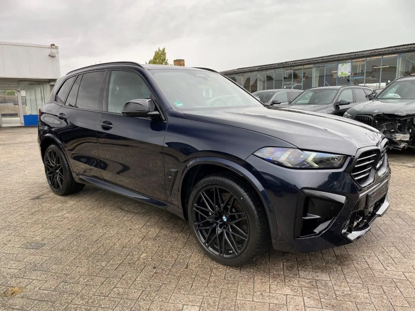 X5 M Competition