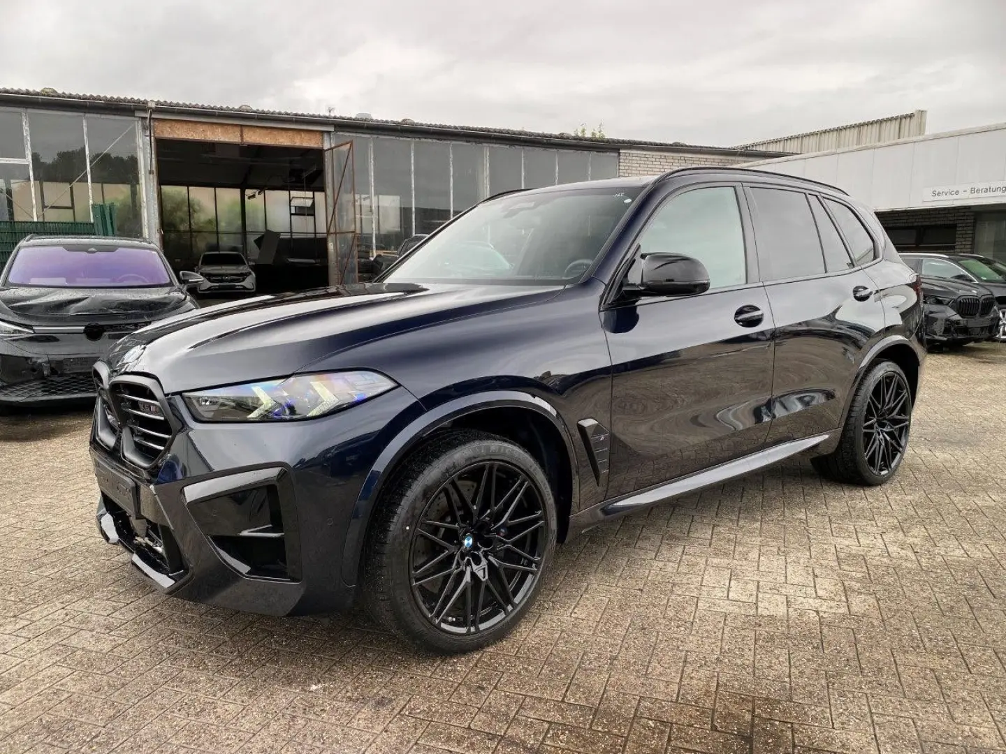 X5 M Competition