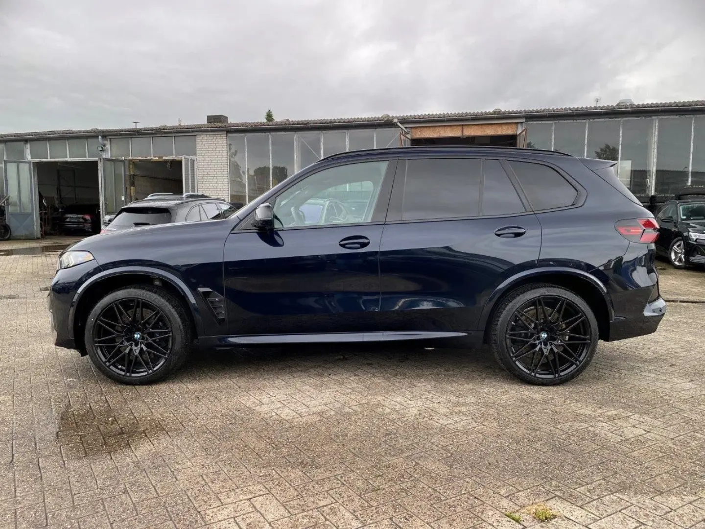 X5 M Competition