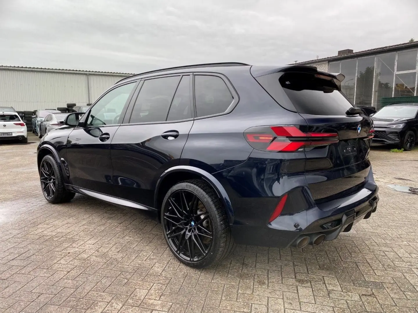 X5 M Competition