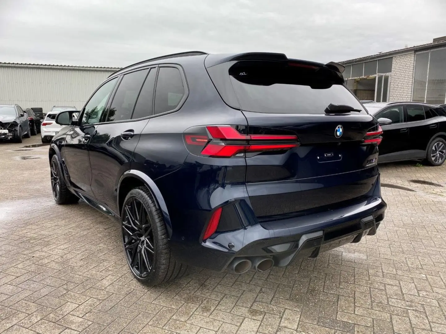 X5 M Competition