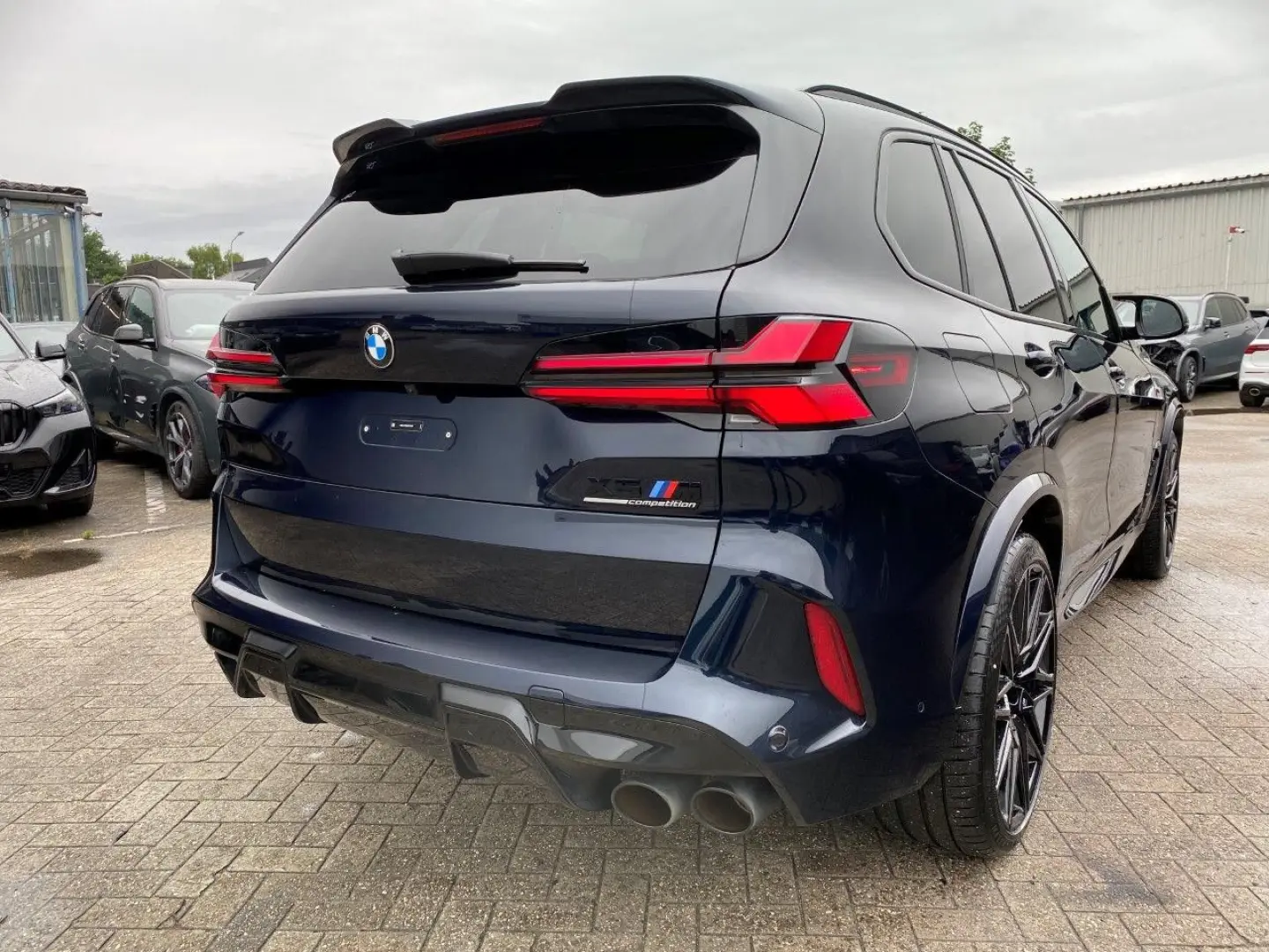 X5 M Competition